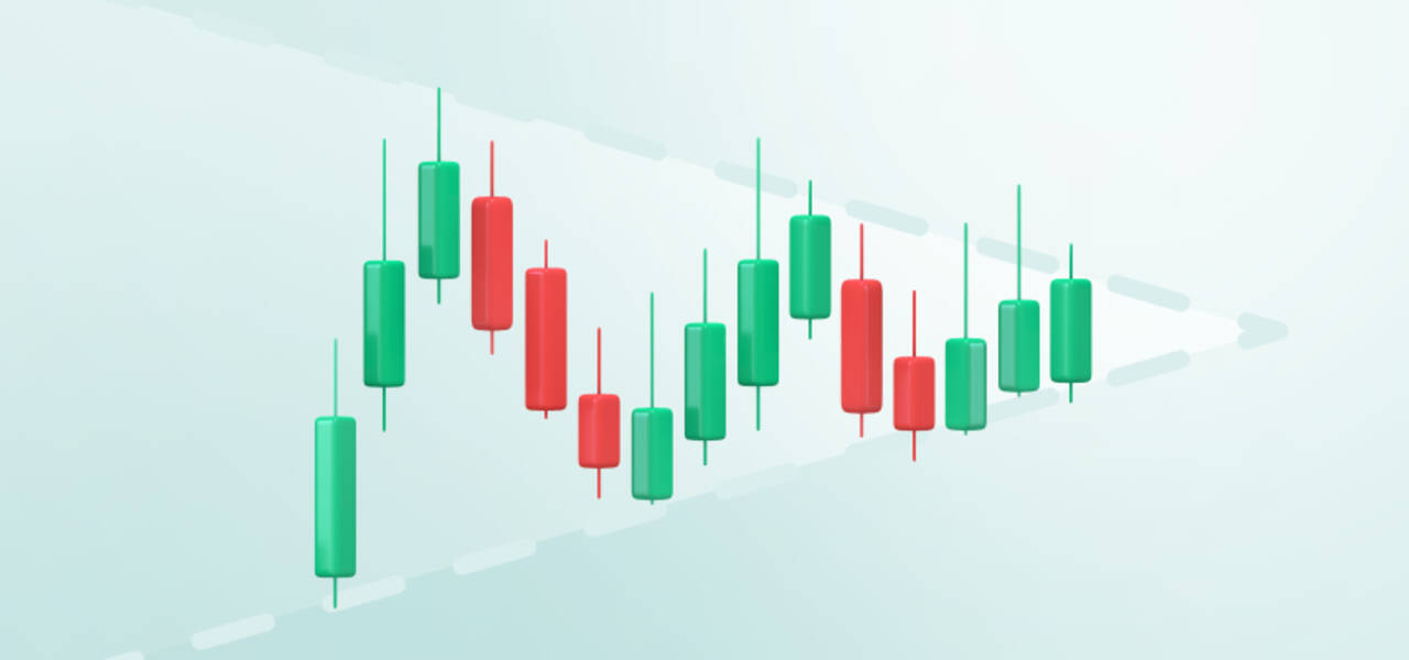 Üçgen Grafik Formasyonu ile Nasıl İşlem Yapılır?