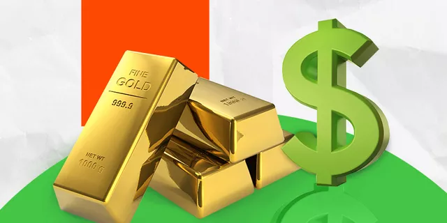 GOLD: Kaçınılmaz 1.800$'a doğru