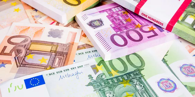 EURCAD Paritesinde Arz Bölgesindeyiz