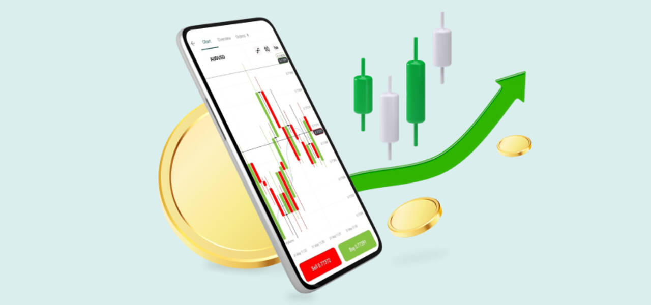 Média móvel, o melhor recurso do trader