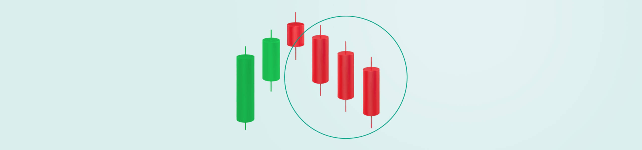 Cara Trading dengan Pola Candlestick Three Black Crows