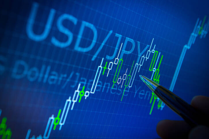 Os comerciantes do par USD/JPY de olho no BoJ